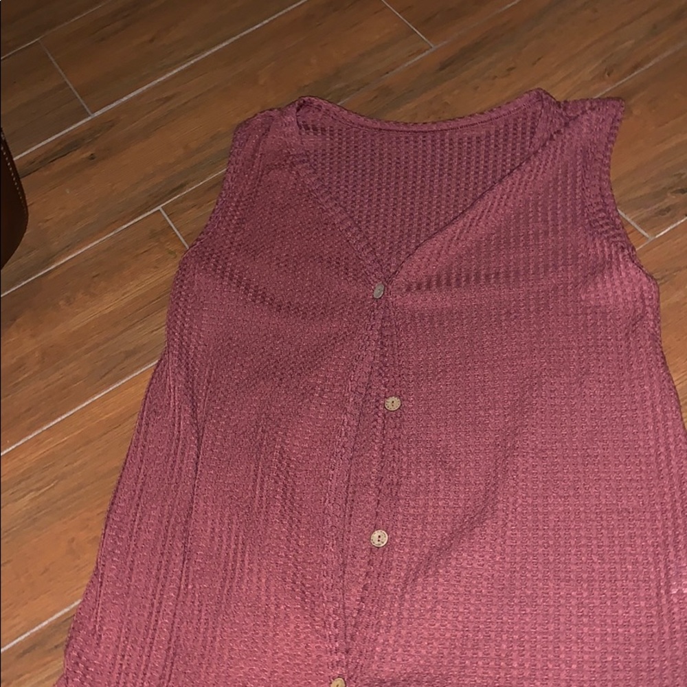 Tank top